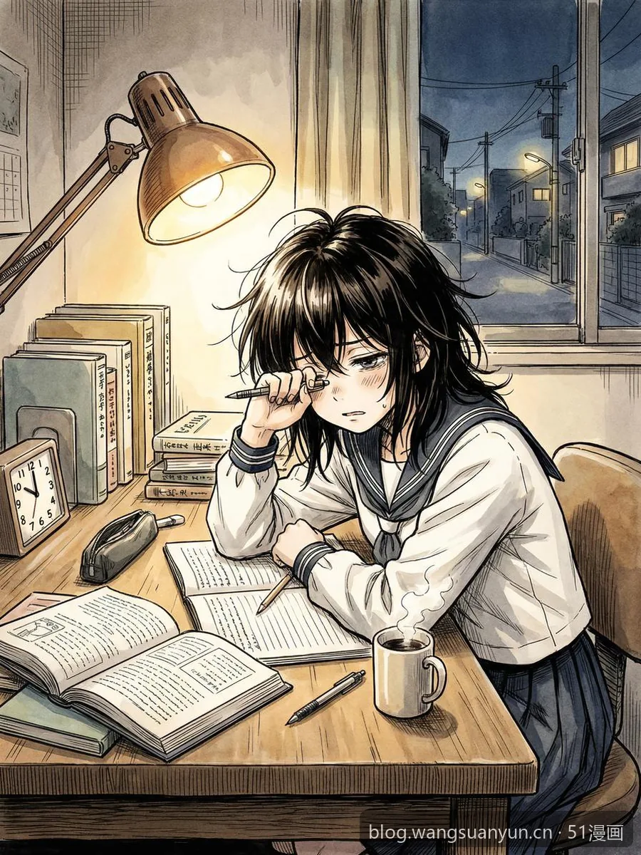 机械心事|多元讨论社区图像预览漫画封面